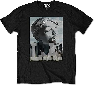 Tupac shakur camiseta Outlet