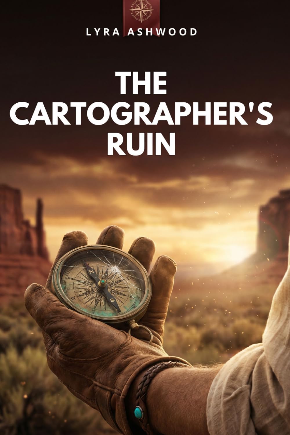 The Cartographer's Ruin: A map can show you the way, but only truth will let you walk it. (Maps of Redemption)