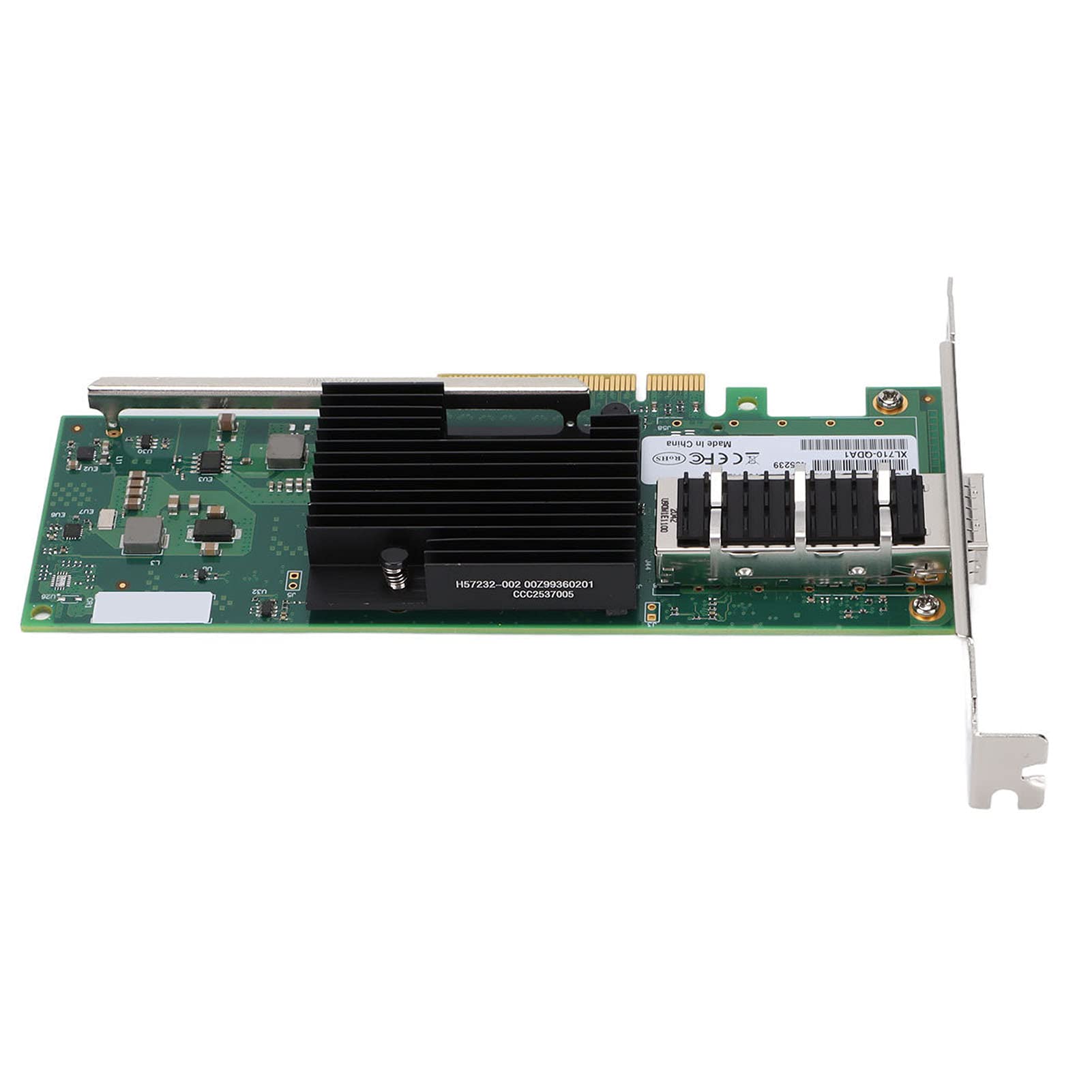Scheda di Rete Adattatore Ethernet Full Half Duplex Ad Alte