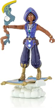 Roblox Imagination Collection - Nailah The Fortune Teller Figure Pack [Includes Exclusive Virtual Item]