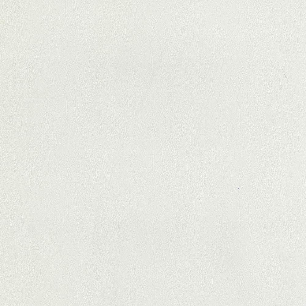 Seamtec Premium Vinyl, Durable, Marine, Upholstery Fabric, Ash White (Thirty Yards)