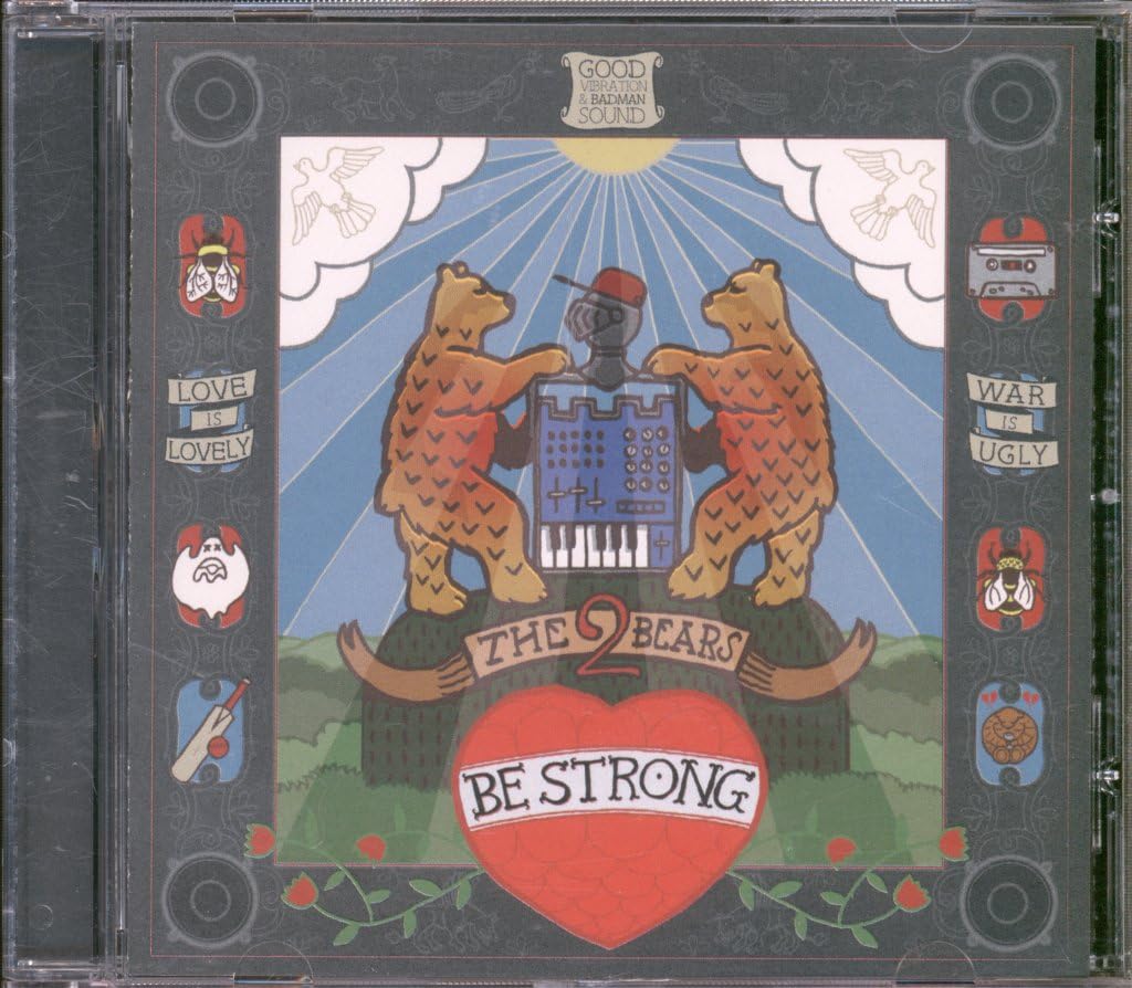 【中古】 2 BEARS 2ベアーズ BE STRONG ： LIMITED CD 中古】 2 BEARS 2ベアーズ BE STRONG ： LIMITED CD 2 Bears
