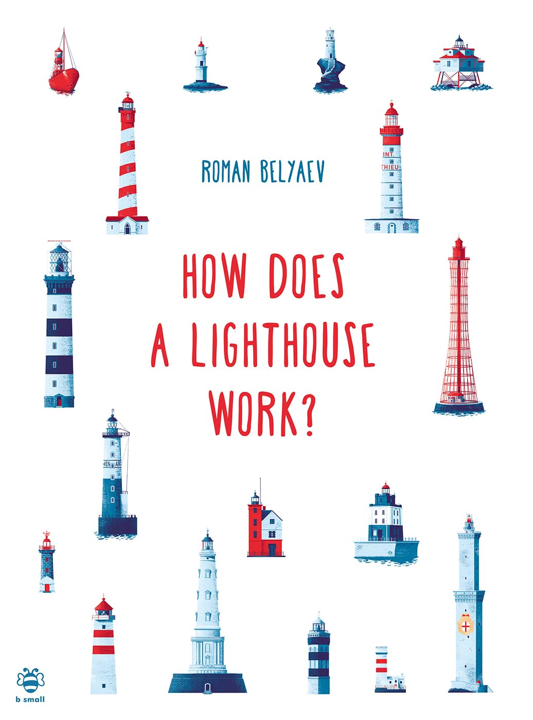 How Does a Lighthouse Work? (How it Works)