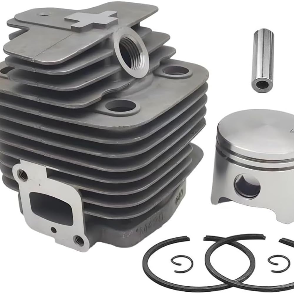 262544 40 mm zestaw do budowy pierścienia tłokowego cylindra pasuje do Maruyama AE420 BC420 BC420H BC420HE BC420H-RS BC4200H BCF4200H BCF42HTR trymer strunowy wykaszarka wymienna # 281299
