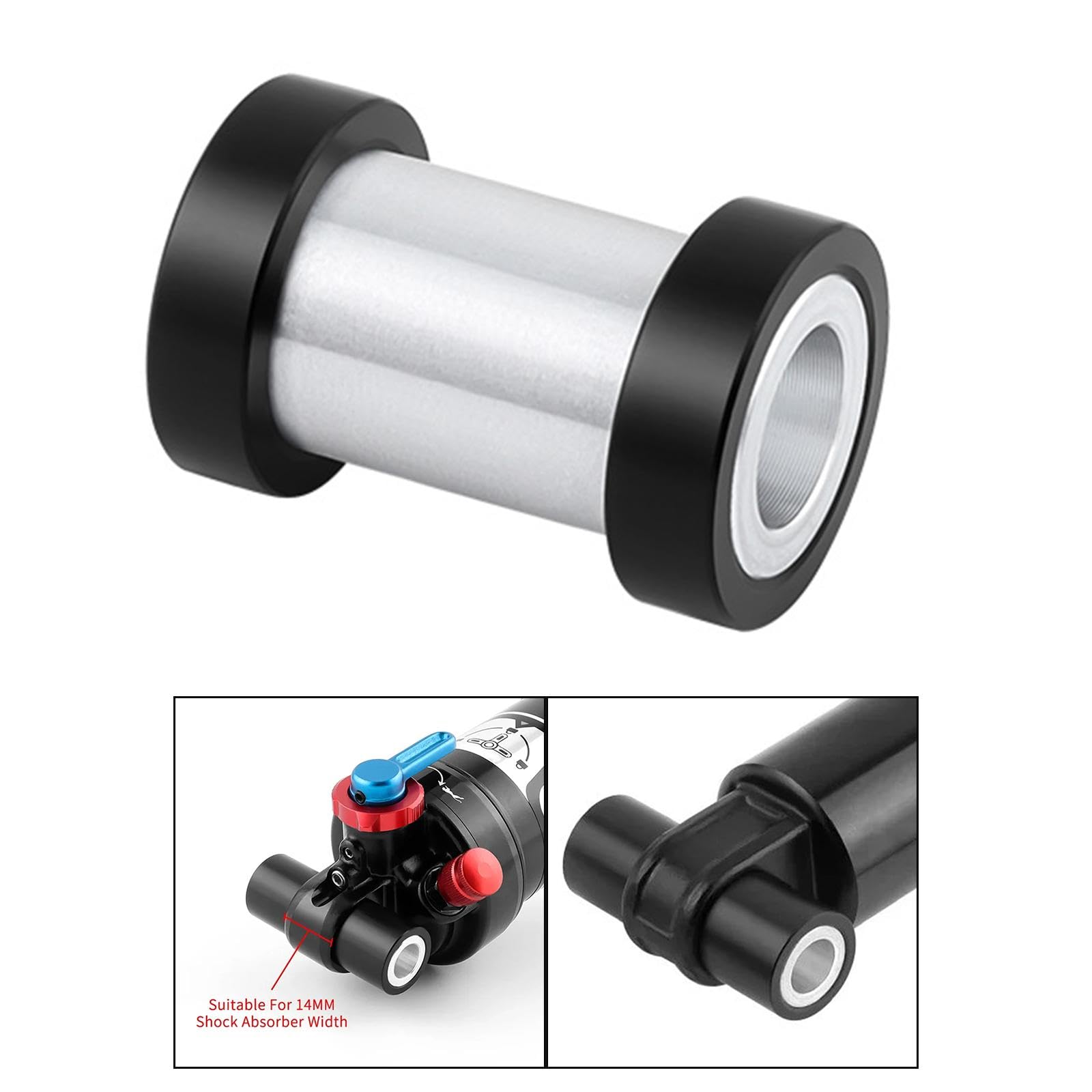 RNXRZANK 4X Shock Absorber Bushing for