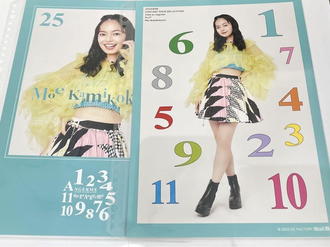 上國料萌衣ピンポス 40枚セット 上國料萌衣ピンポス 40枚セット ニュース詳細｜ハロー！プロジェクト