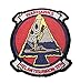 HS-10 Warhawks Squadron Patch â€“ Sew On