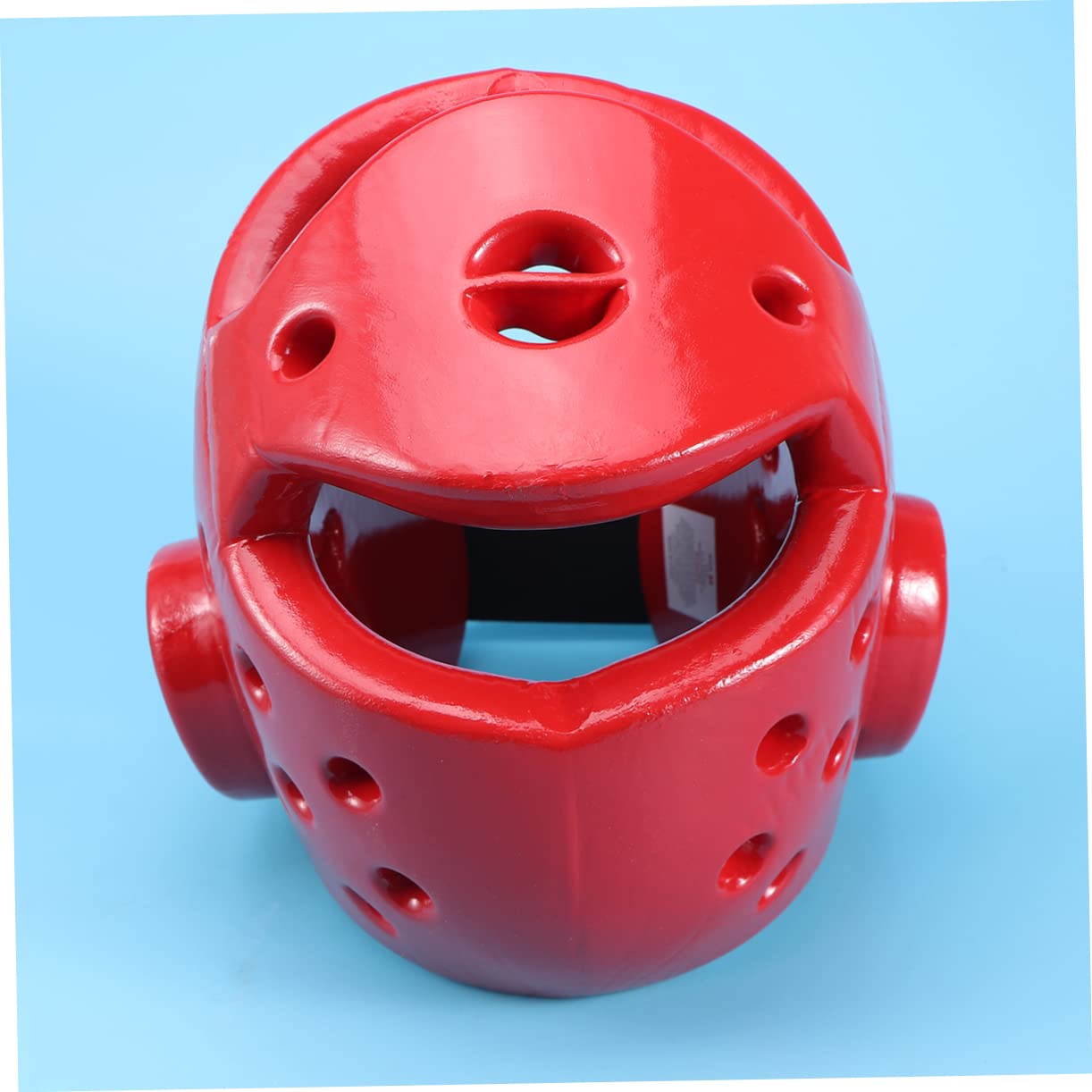 BESPORTBLE Cascos de Entrenamiento para Equipo de Combate de Taekwondo Vendas de Boxeo Casco de Boxeo Casco de Bebe Casco de para Boxeo Casco de Taekwondo Que Absorbe los Golpes
