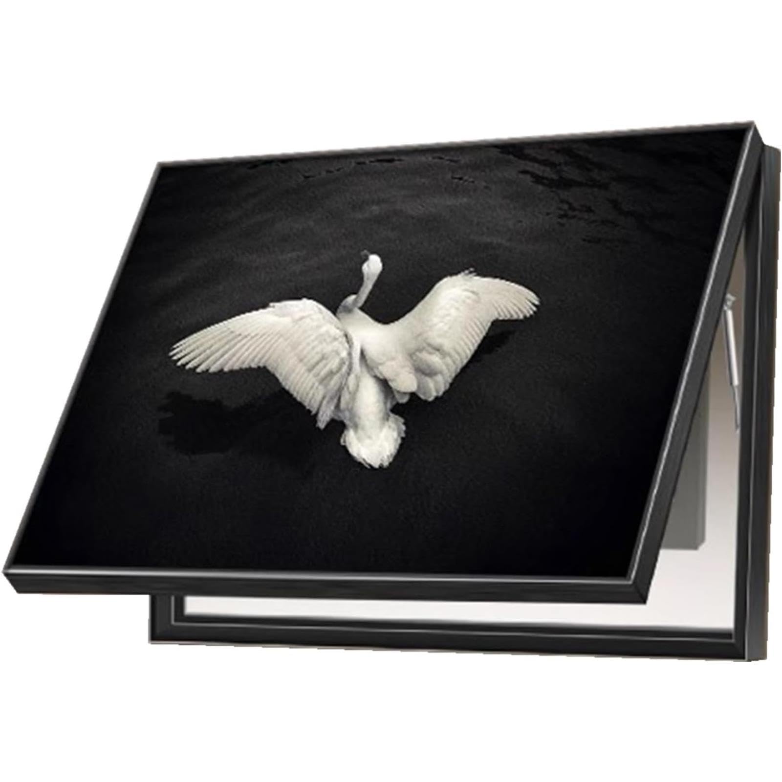 Cuadro decorativo horizontal para caja de contador eléctrico, cubierta abatible para centralita, arte moderno de pared para sala de estar, dormitorio, comedor