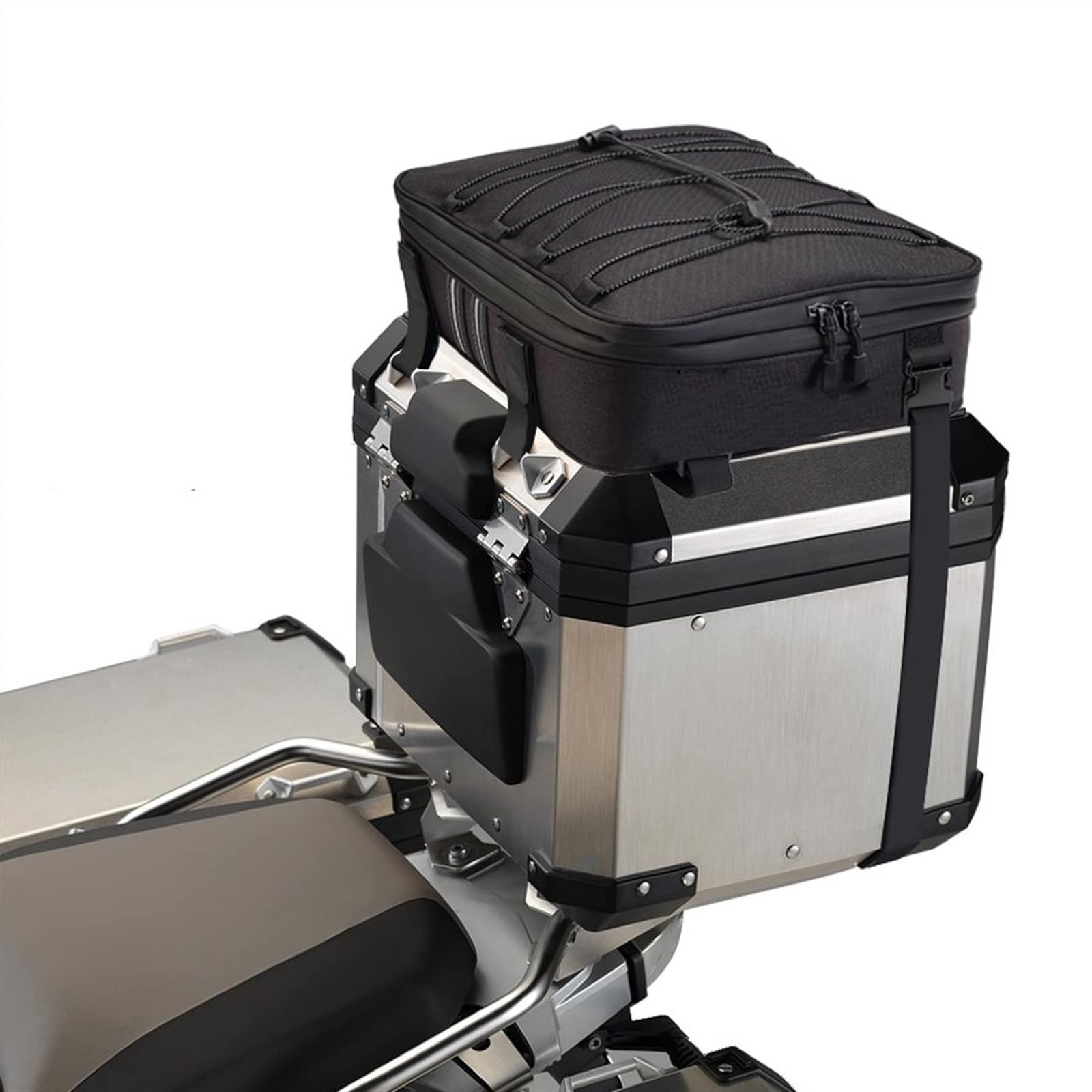 Amazon | バイク用 シートバッグ オートバイトップケース防水