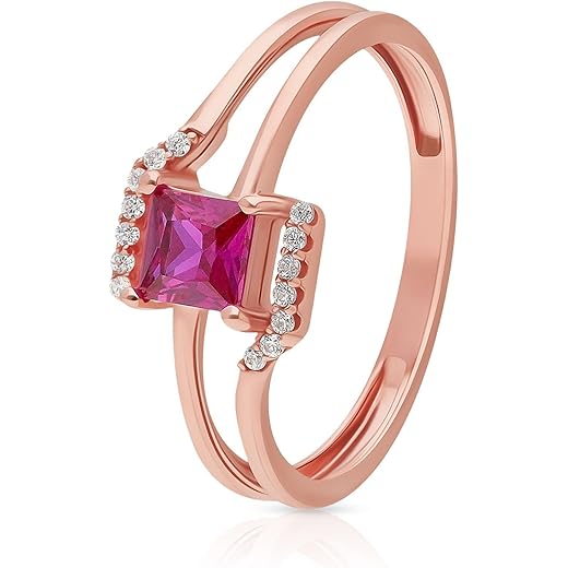 Malabar Gold Gold Ring for Women