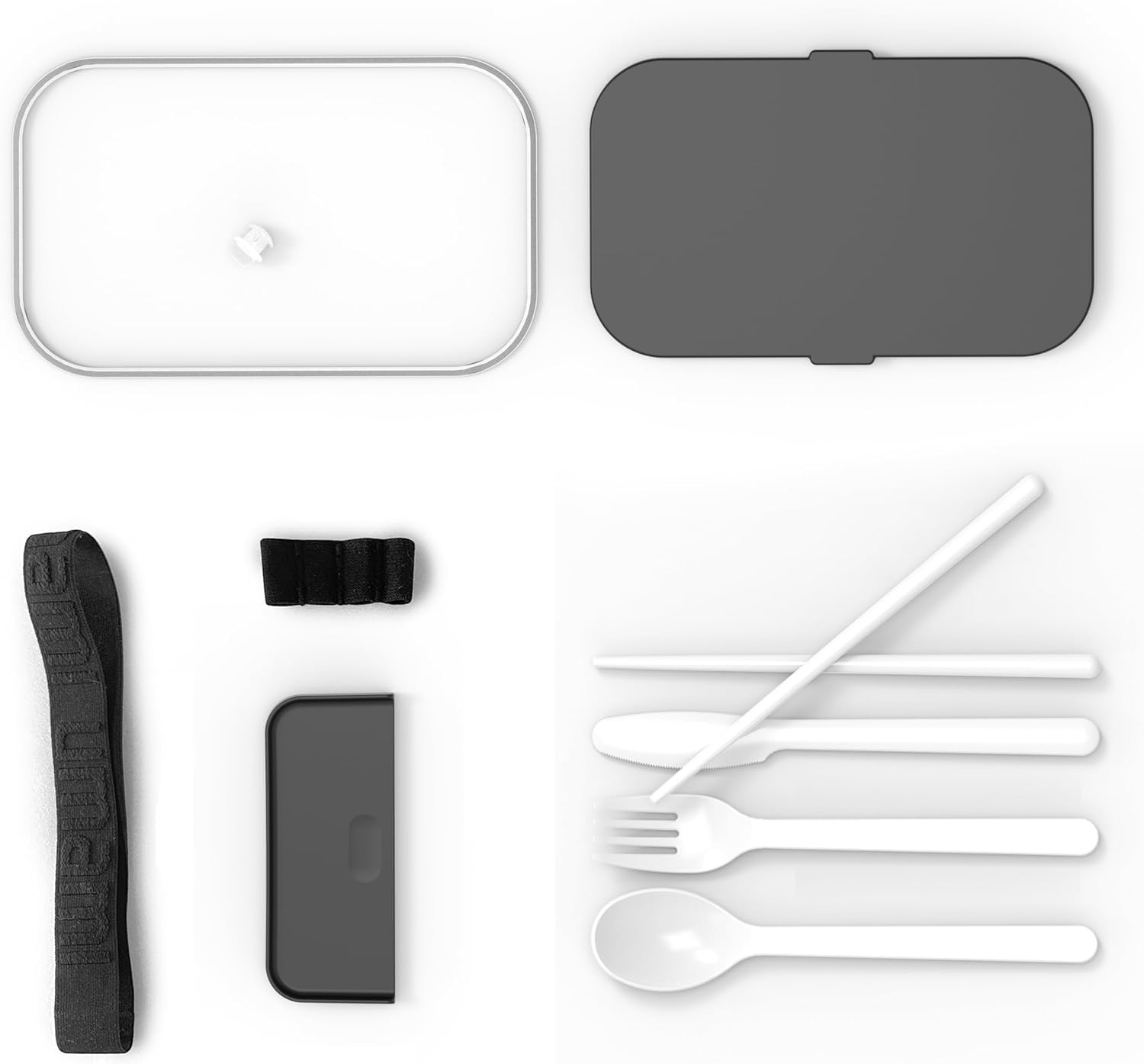 Parts Of A Bento Box