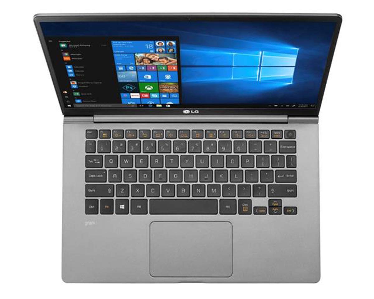 「美品」LG gram 13Z980 i5-8250U 16GB SSD 1TB Notebook LG Gram, Intel Core i5-8250U, 8GB RAM, 256GB SSD