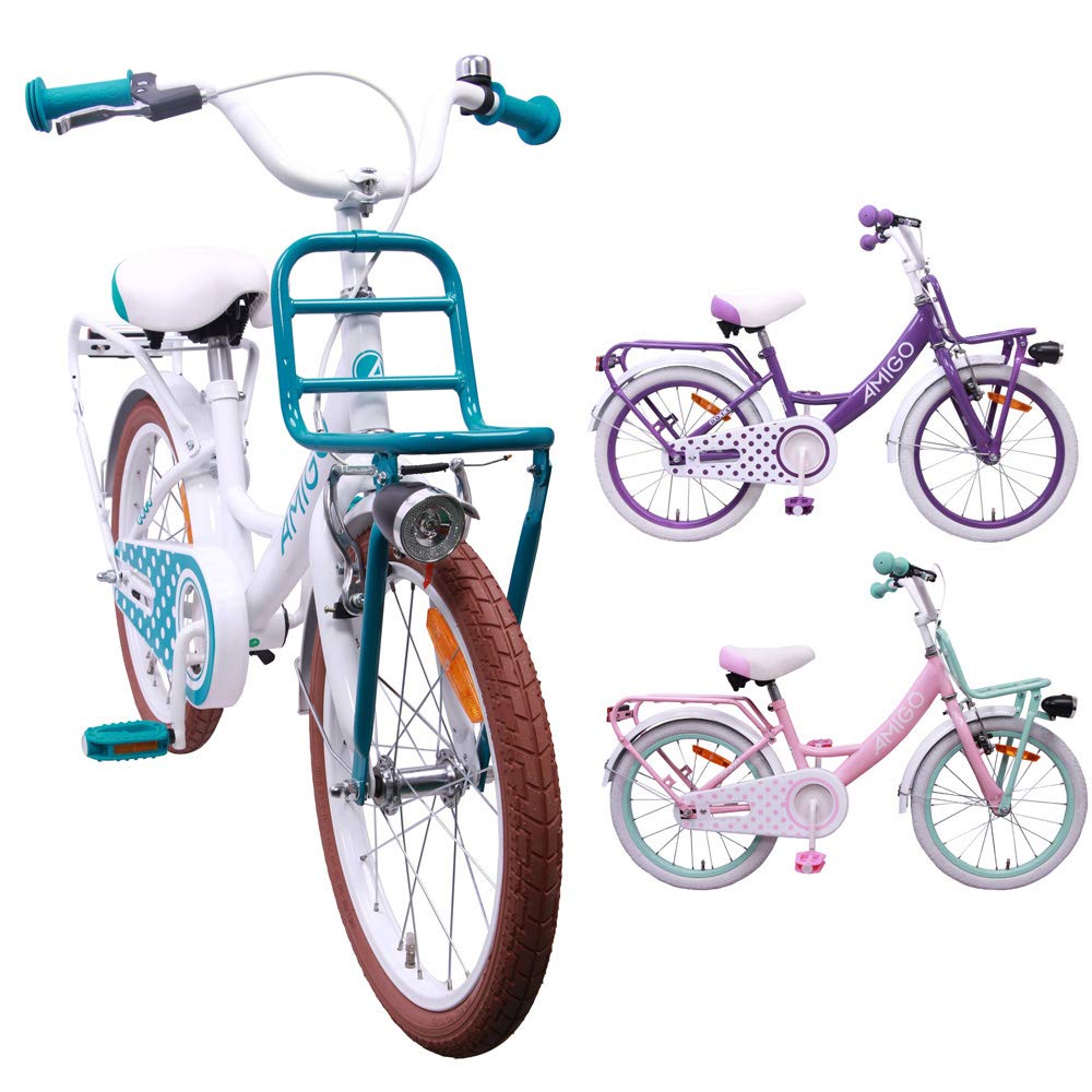 20 inch bike with coaster brakes