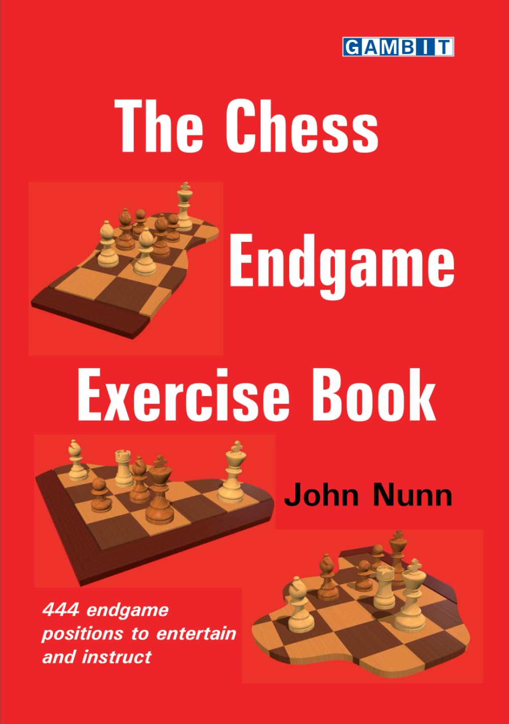The Chess Endgame Exercise Book (Nunn's Chess Endings)