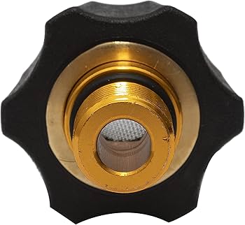 Amazon.com: Simpson Cleaning 7112362 Water Inlet Fitting for