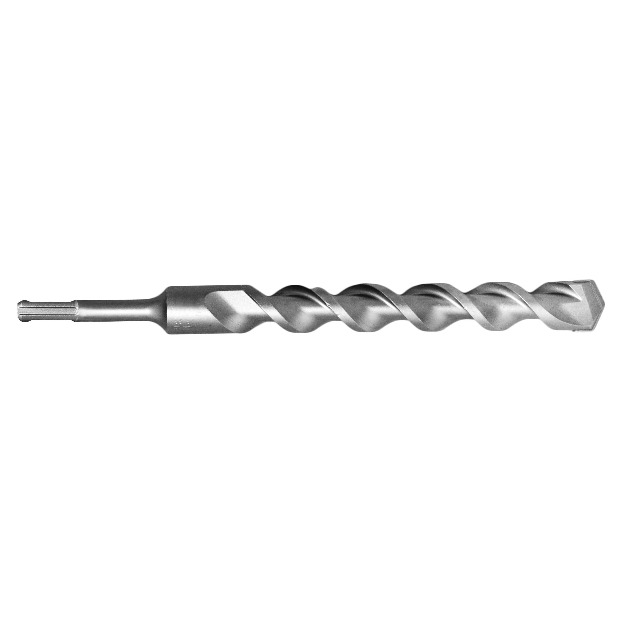 Foret de maçonnerie SDS Plus 5/20 3 cm pour éviter les blocages dans les murs en béton