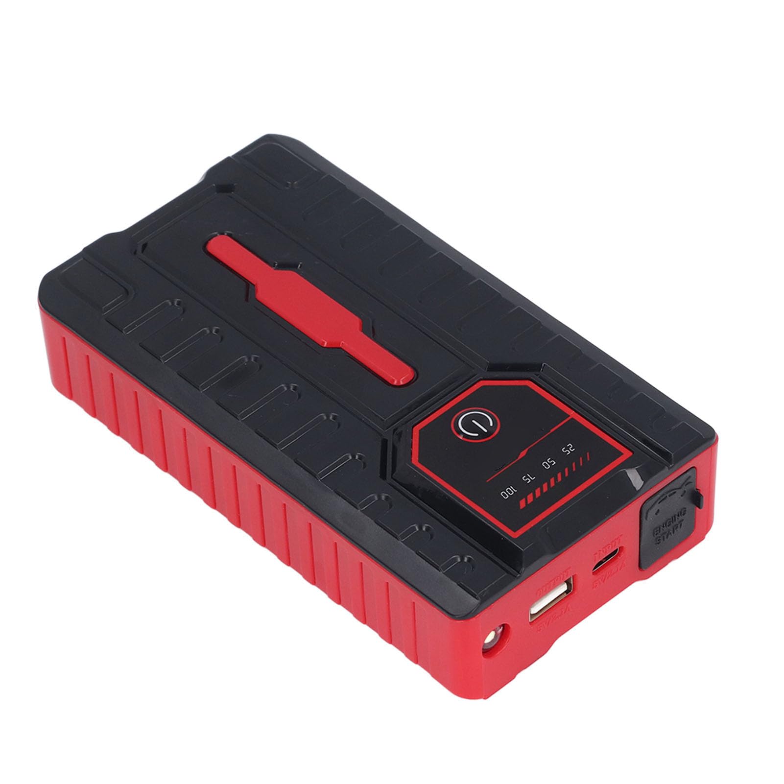 Przenośne Urządzenie do Awaryjnego Uruchamiania Samochodu, Urządzenie do Awaryjnego Uruchamiania Akumulatora 20000 MAh 1000 A, Przenośne Urządzenie do Uruchamiania Awaryjnego 12