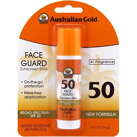 face guard australian gold
