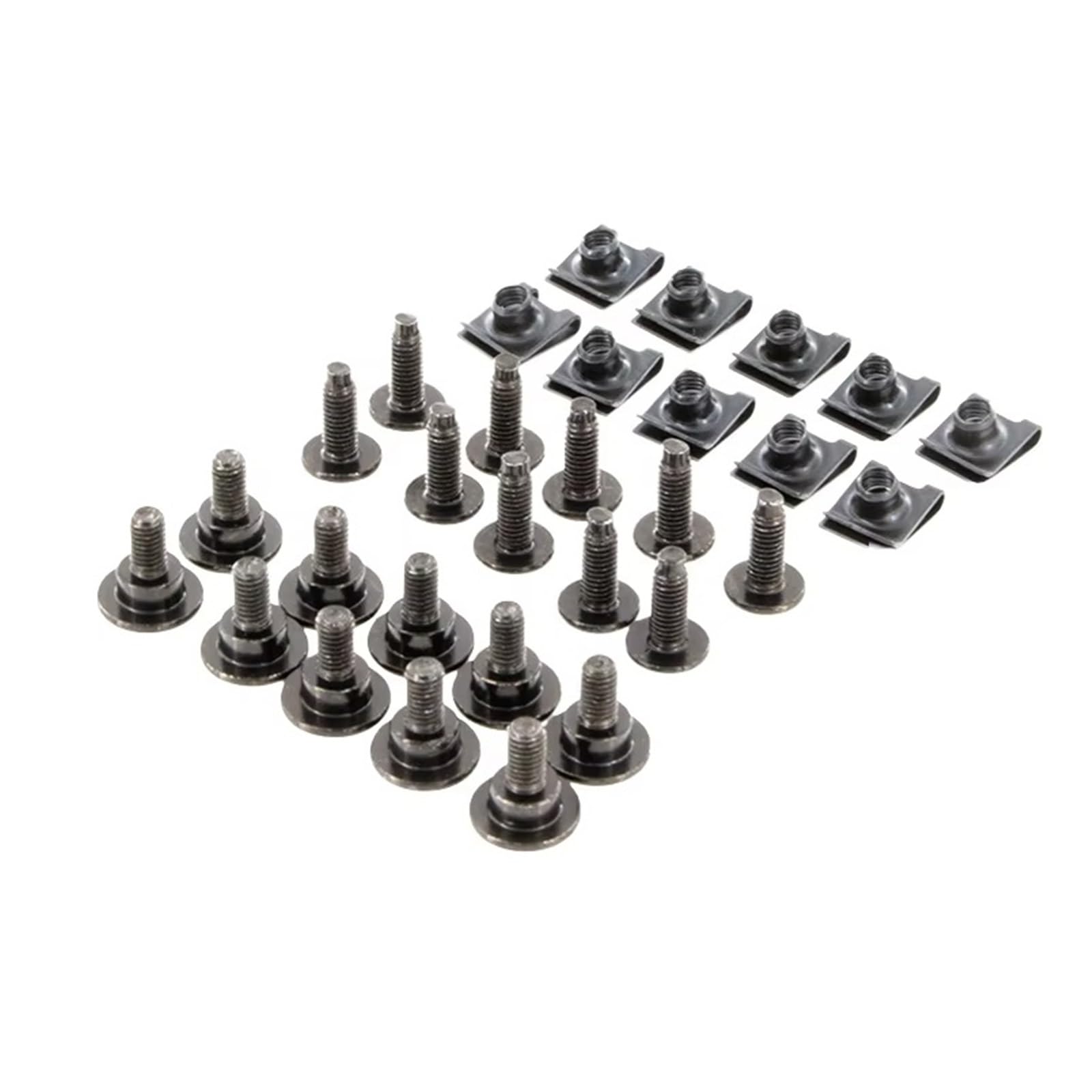 Tornillos Pernos Moto Compatible Con Ducati Para 848 Para 899 Para 959 Para 1098 Para 1199 Tornillos Carenado Acero Inoxidable Para Motocicleta Panel Piezas Carcasa Envolvente