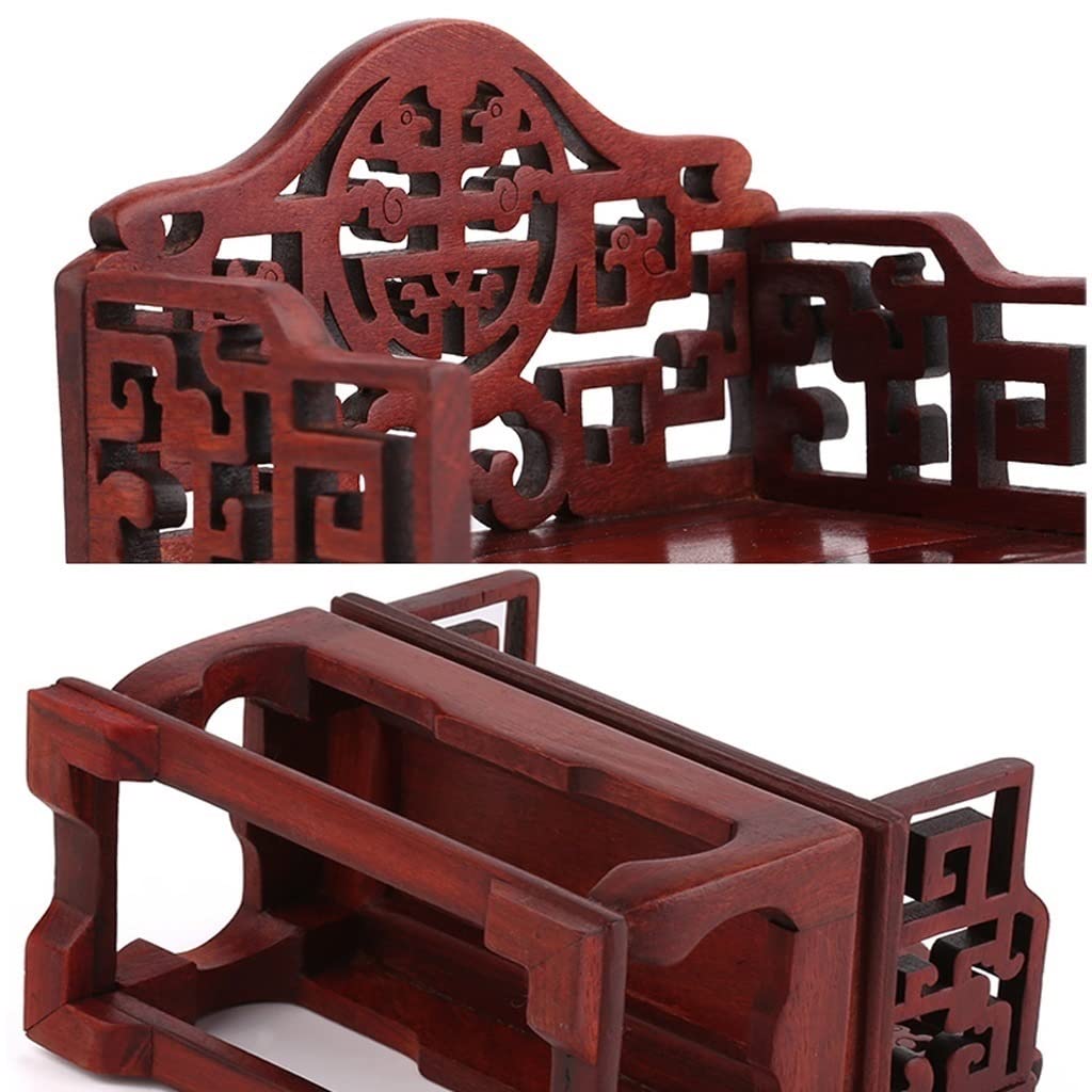 Wizytówka Etui na wizytówki Biznes Kreatywny Pulpit Wenchuang Biuro Drewniany Wizytownik Pudełko do Przechowywania Wizytownik