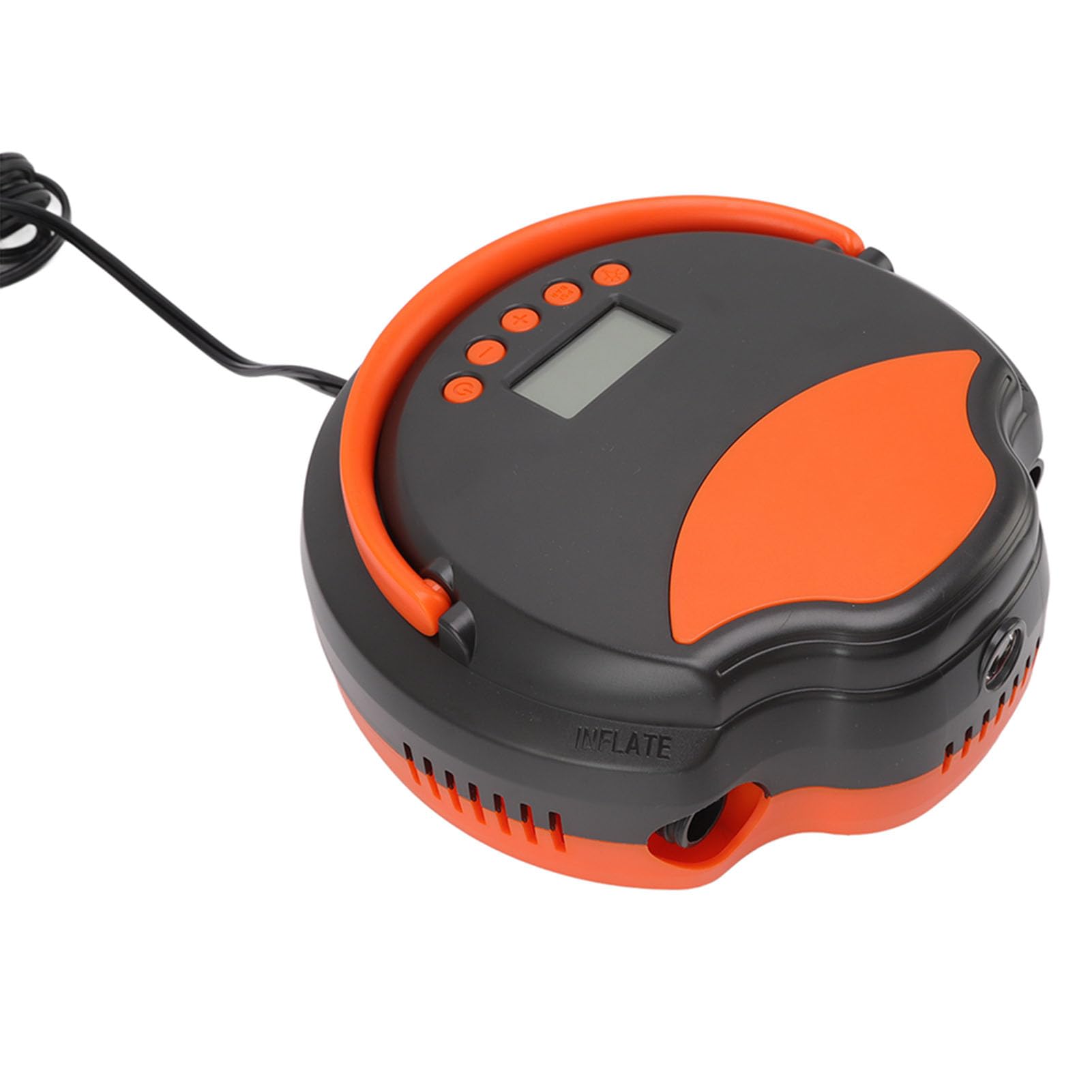 Fdit 12V Elektryczna Pompa Powietrza do Deski Wioślarskiej, 22PSI