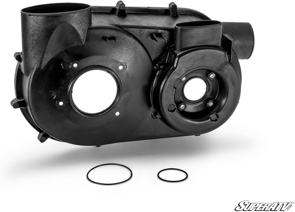 Amazon.com: SuperATV Up & Running Inner Clutch Cover for Can-Am