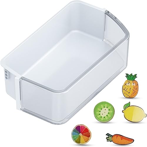 DA97-12650A - Estante de puerta lateral derecho para Samsung Refrigerador Estante de repuesto para Samsung RF263BEAESR RF261BEAESR RF260BEAESR