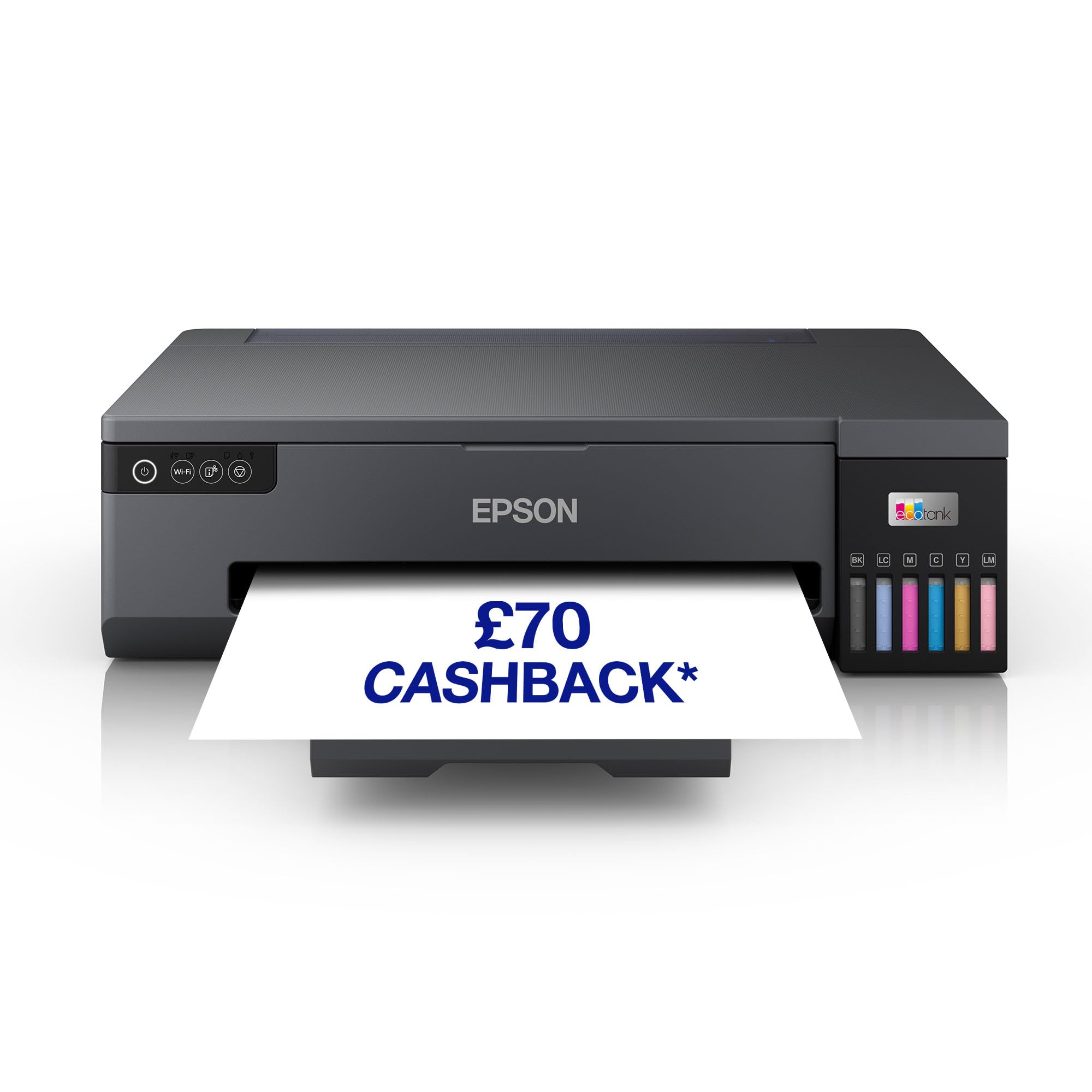 Epson EcoTank ET-18100 A3+ Inkjet Printer (no scan function) Cashback Available