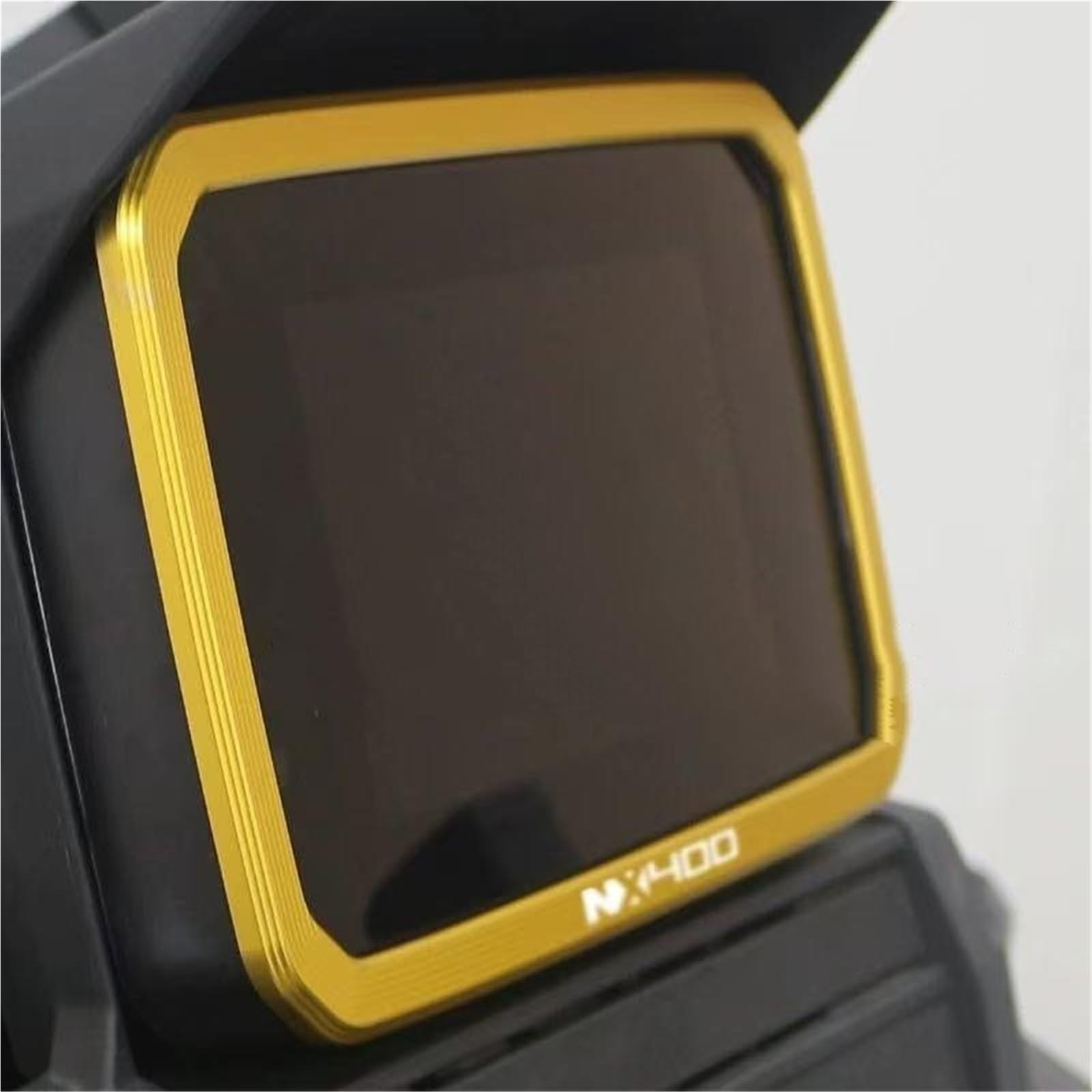 Per Honda NC750X 2025 NX400 2024 Moto Strumento Protezione Display Dello Schermo Copertura Decorativa(Black NC750X)