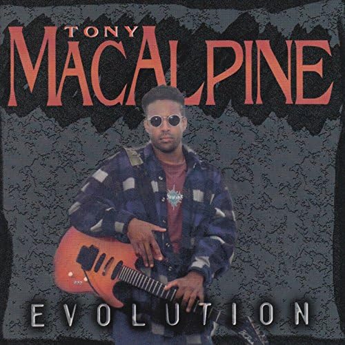 Amazon.co.jp: Evolution : トニー・マカパイン: デジタル