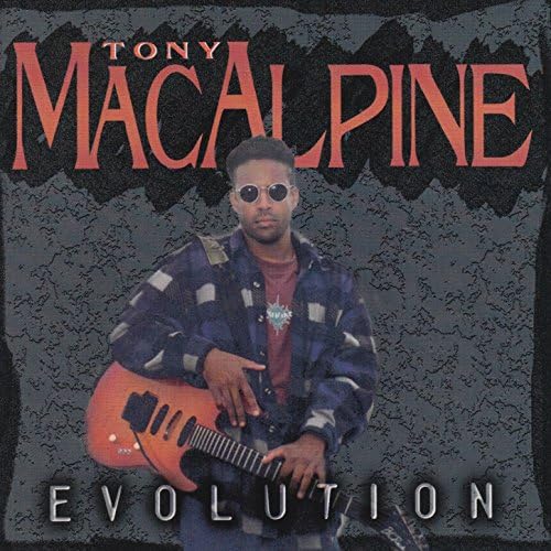 Tony MacAlpine