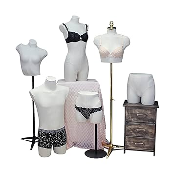 洋服店用 フラットバスト マネキンディスプレイスタンド 洋服店用 フラットバスト マネキンディスプレイスタンド