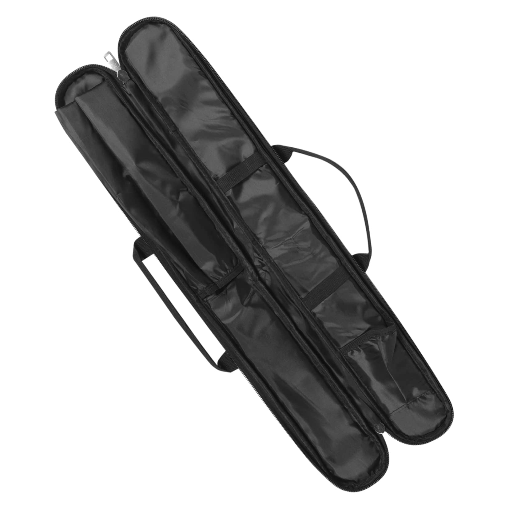 VICASKY Bambou Flûte Fourre-Tout Usa Accessoires Sacs À Main Légers Étui De Transport En Tissu Flûte De Rangement Instrument De Musique De Bambou Pochette De Rangement
