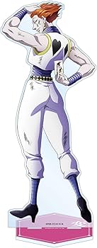 Amazon.co.jp: HUNTER x HUNTER 描き下ろし ヒソカ 戦う背中ver