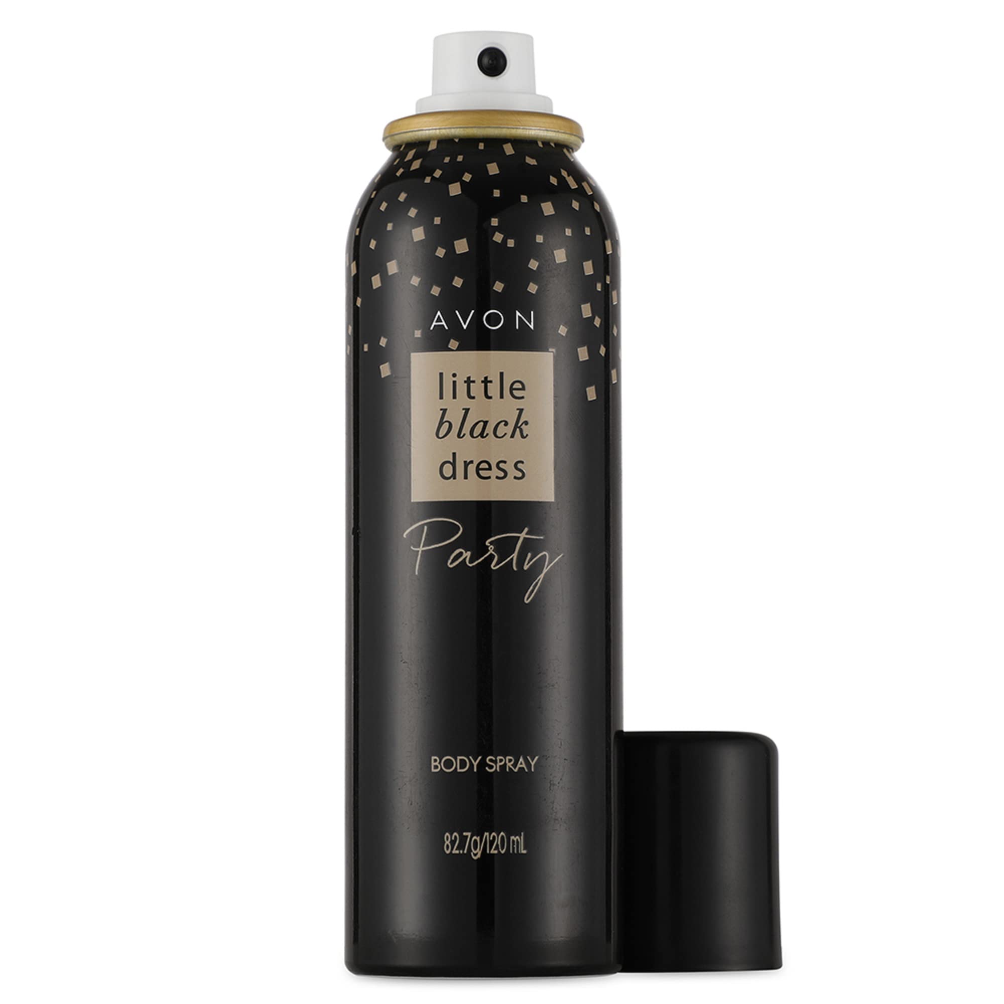 avon little black dress body spray AVON Little Black Dress Body Spray -For Women 120ML SET OF 2 (240 ML) Body Spray