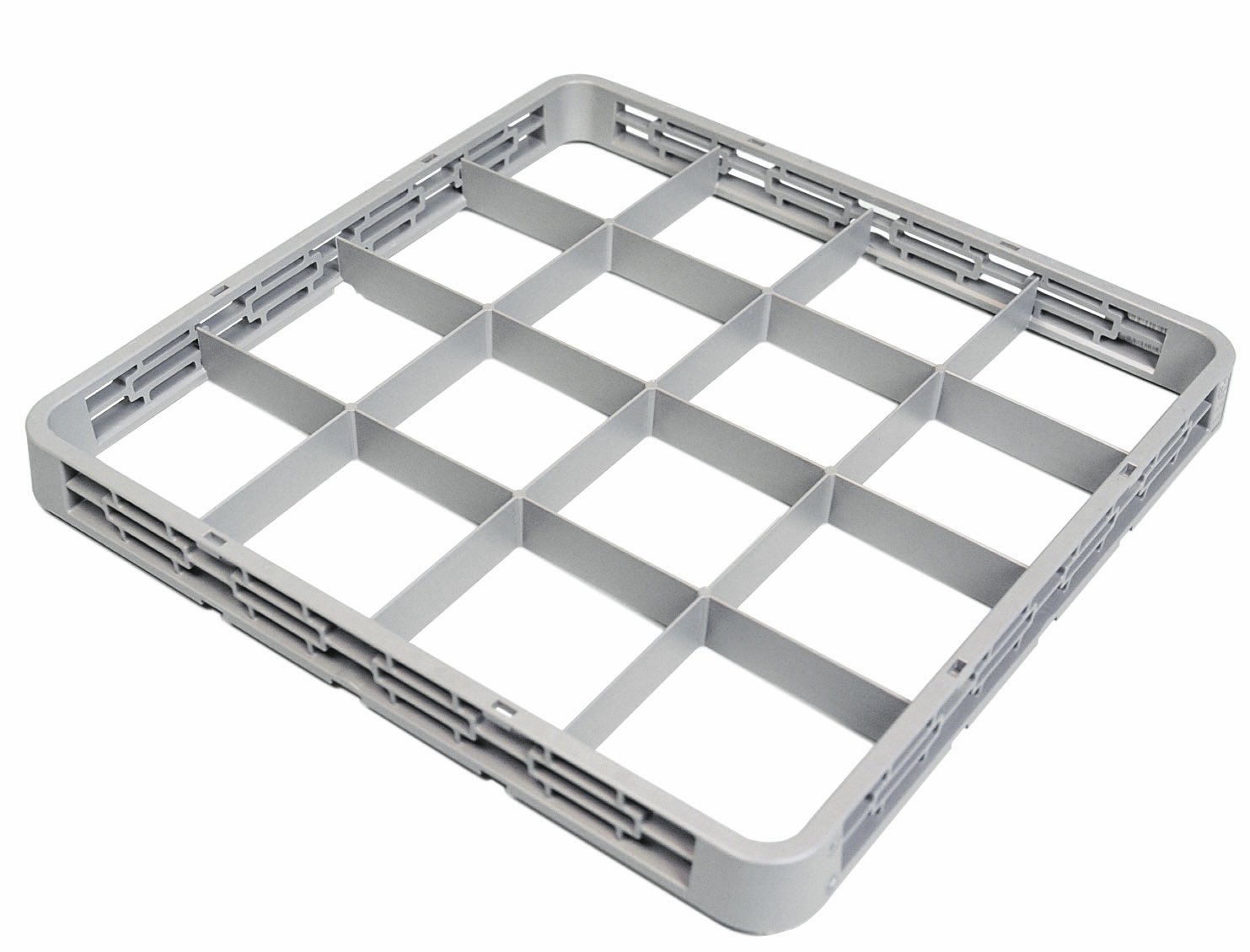 Rack Extender,20-Compartments,For RBC20