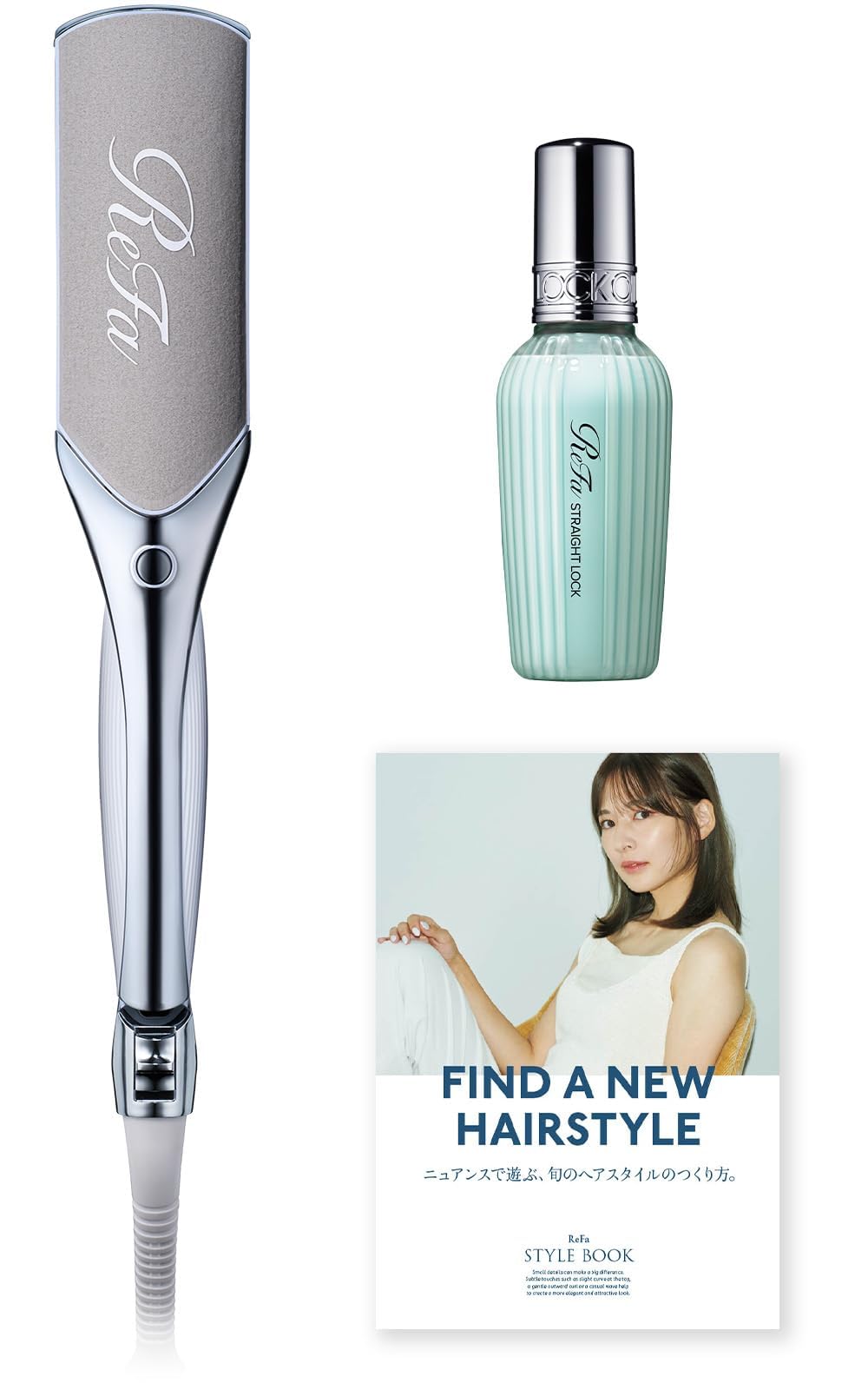 Amazon.co.jp: ◇新モデル◇【公式ストア限定】 リファ パワー