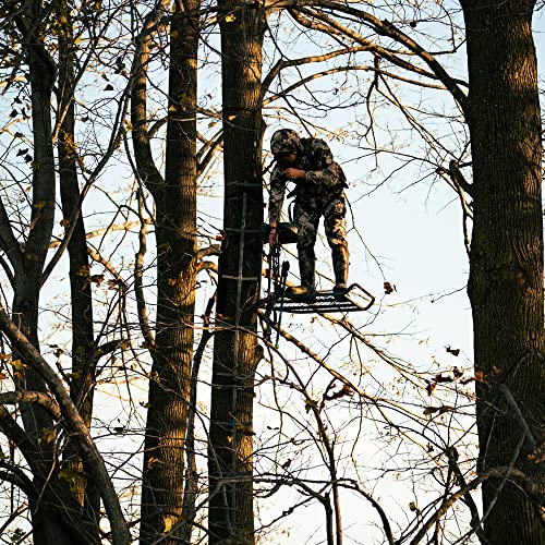 Rivers Edge Ardisam RE723 Big Foot 20' Connect-N-Climb, Tree Stand Climbing System thumb #8