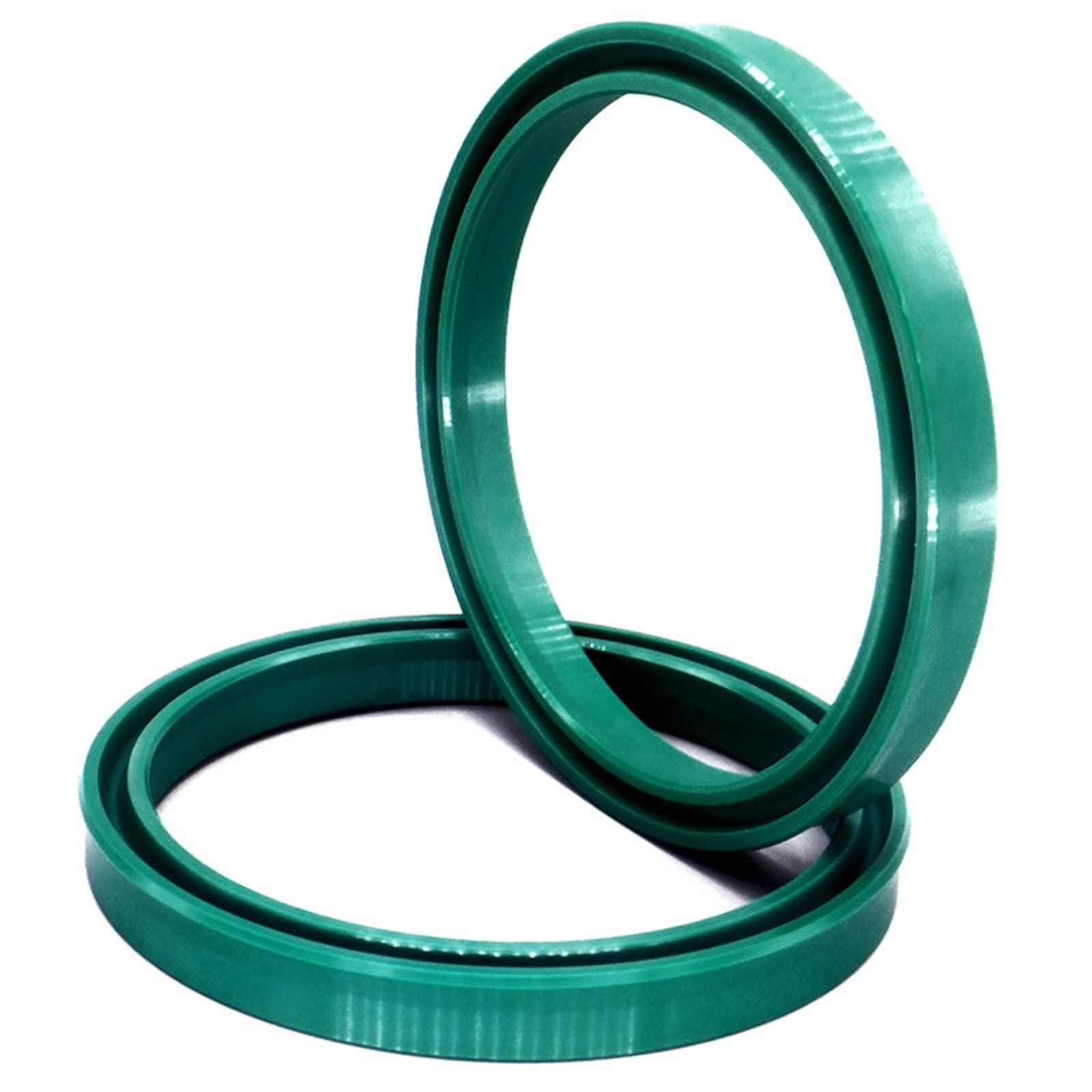 Rubber Oliekeerring Pakking, 1 stuks dikte 9 mm UN/UHS/U/Y type asgat