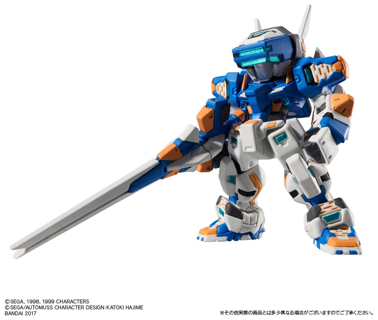 電脳合金フィギュア　電脳戦機バーチャロン　テムジン　SEGA　まとめ売り Amazon.co.jp: FW CONVERGEメカニクス 電脳戦機バーチャロン テムジン