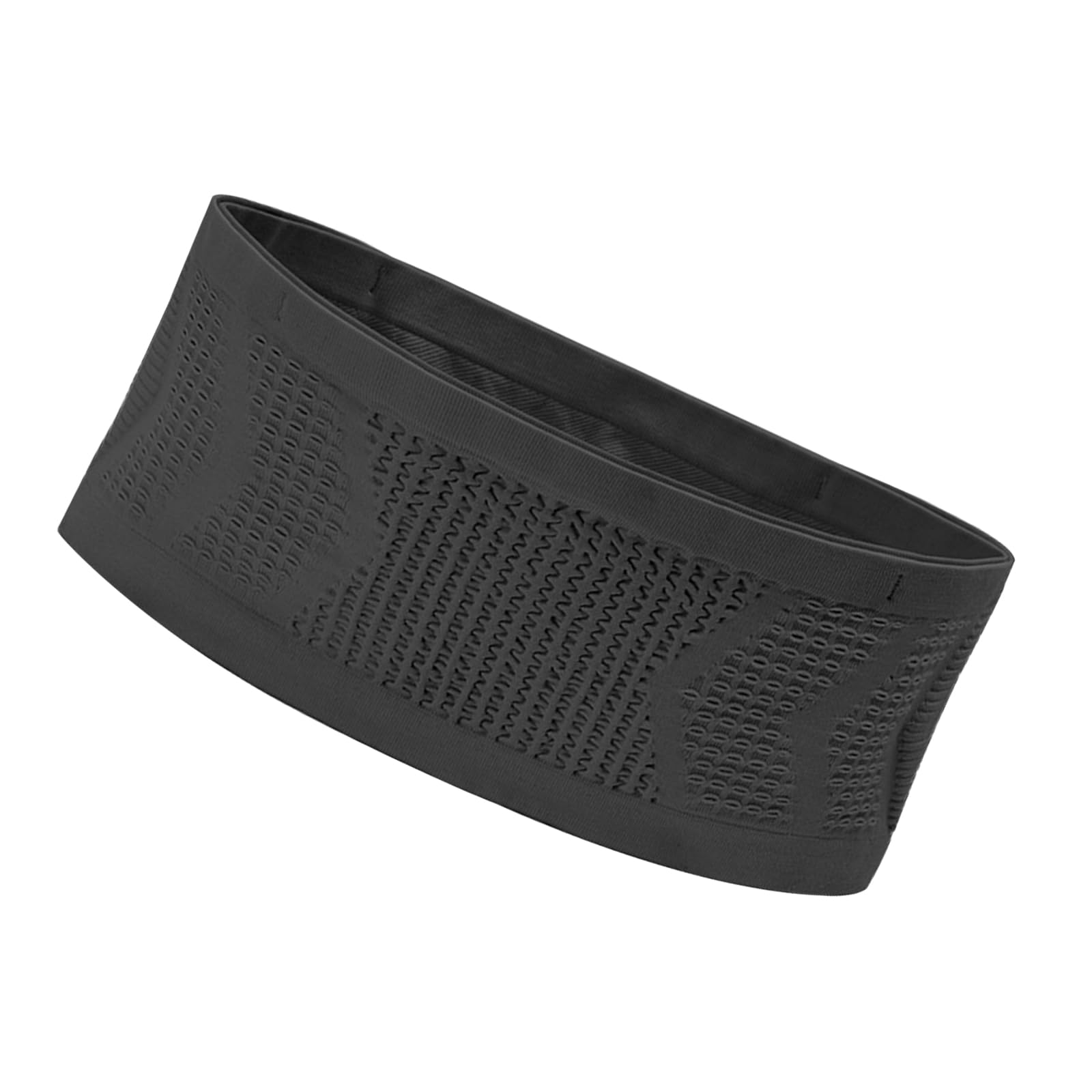 Running Belt for Men and Women, Breathable Running Waist Pack, Concealed Waist Bag for Smartphones, Keys, Money, Cycling, Hiking, Waistpacks, Travel Belt Workout Pack for Walking, Lightweight (L) — image 1