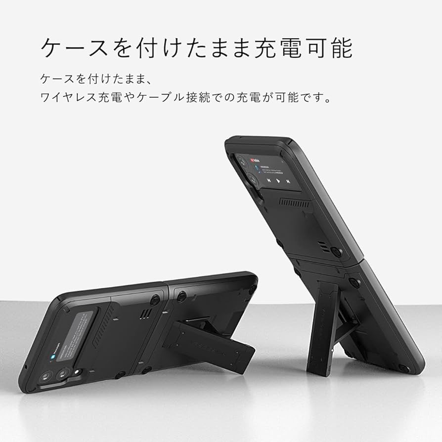 ナンジャモ　フリップケース SC-53D スマートフリップケース | docomo select