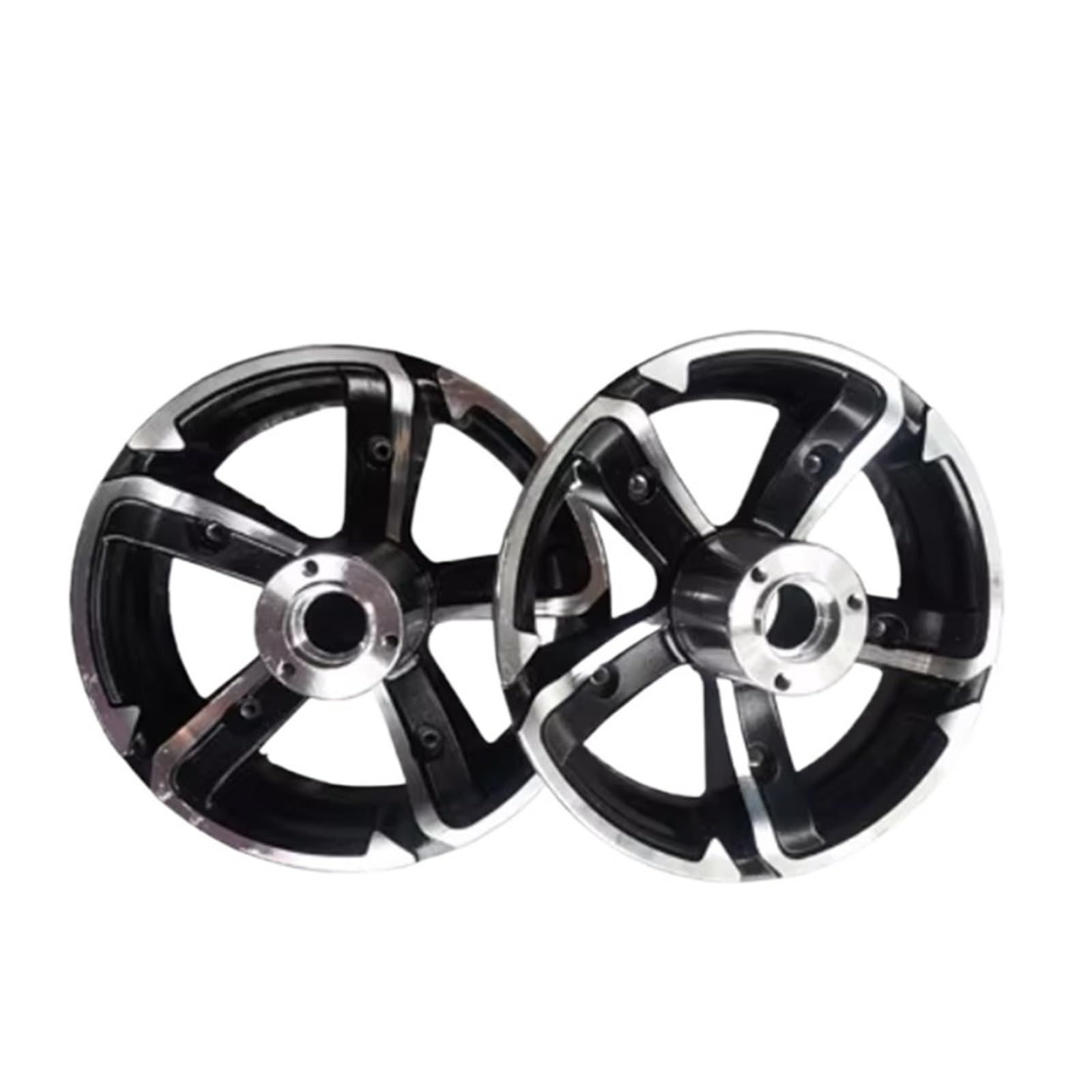 Cerchio da 11 pollici 90/65-6.5 o 110/50-6.5 per ruote anteriori posteriori scooter con freni a disco CERCHIO(Rear rim)