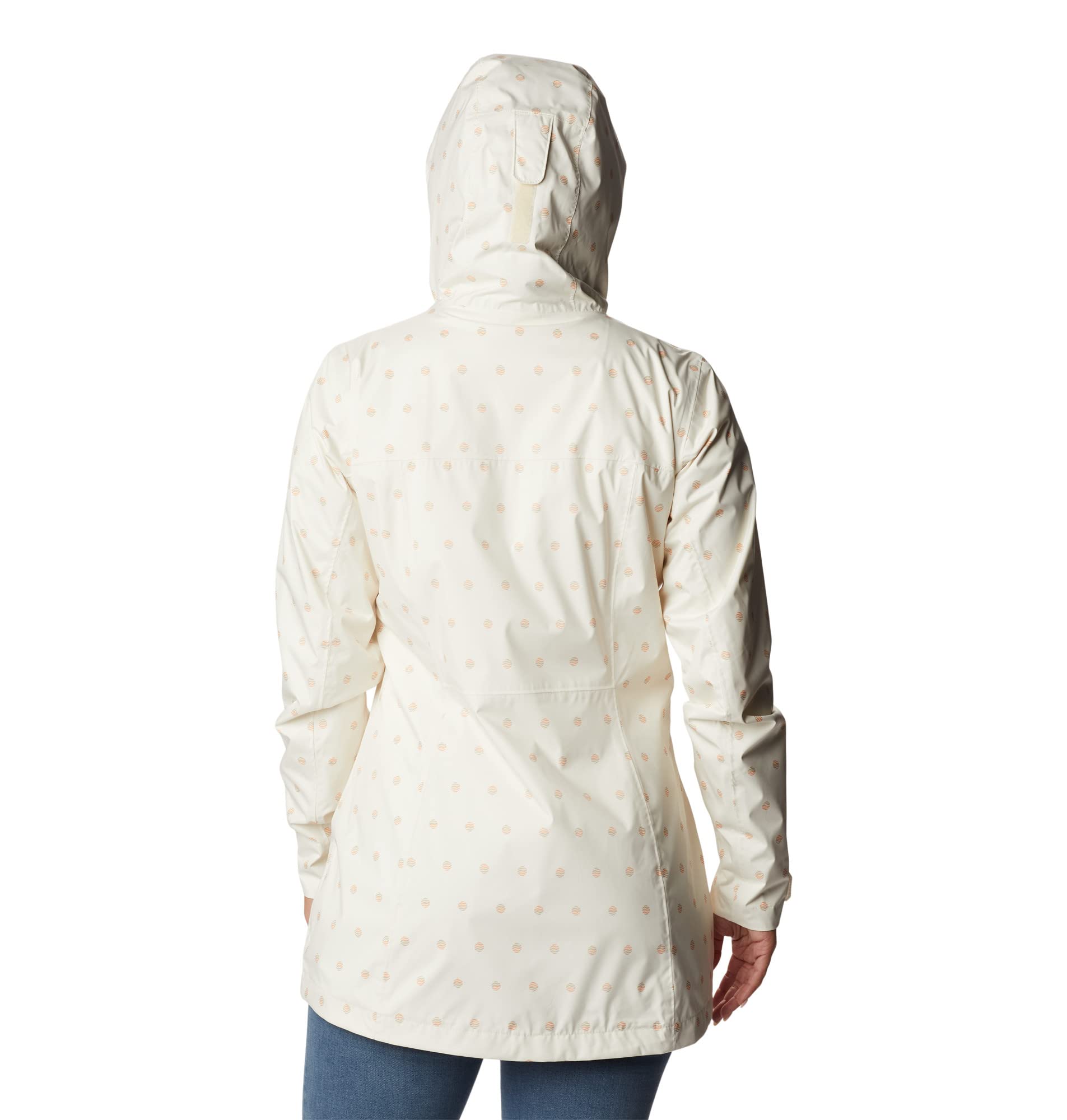 Columbia Kurtka wodoodporna Kobiety Splash A Little 2 Jacket