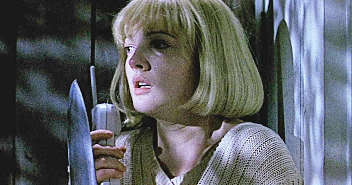 Scream [4K Ultra-HD + Blu-Ray]