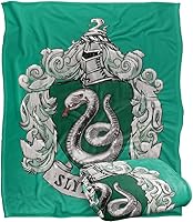 Vista 18 de Harry Potter Gryffindor Rough Crest Silky Touch Manta súper suave 36 x 58 pulgadas, Gryffindor Rough Crest