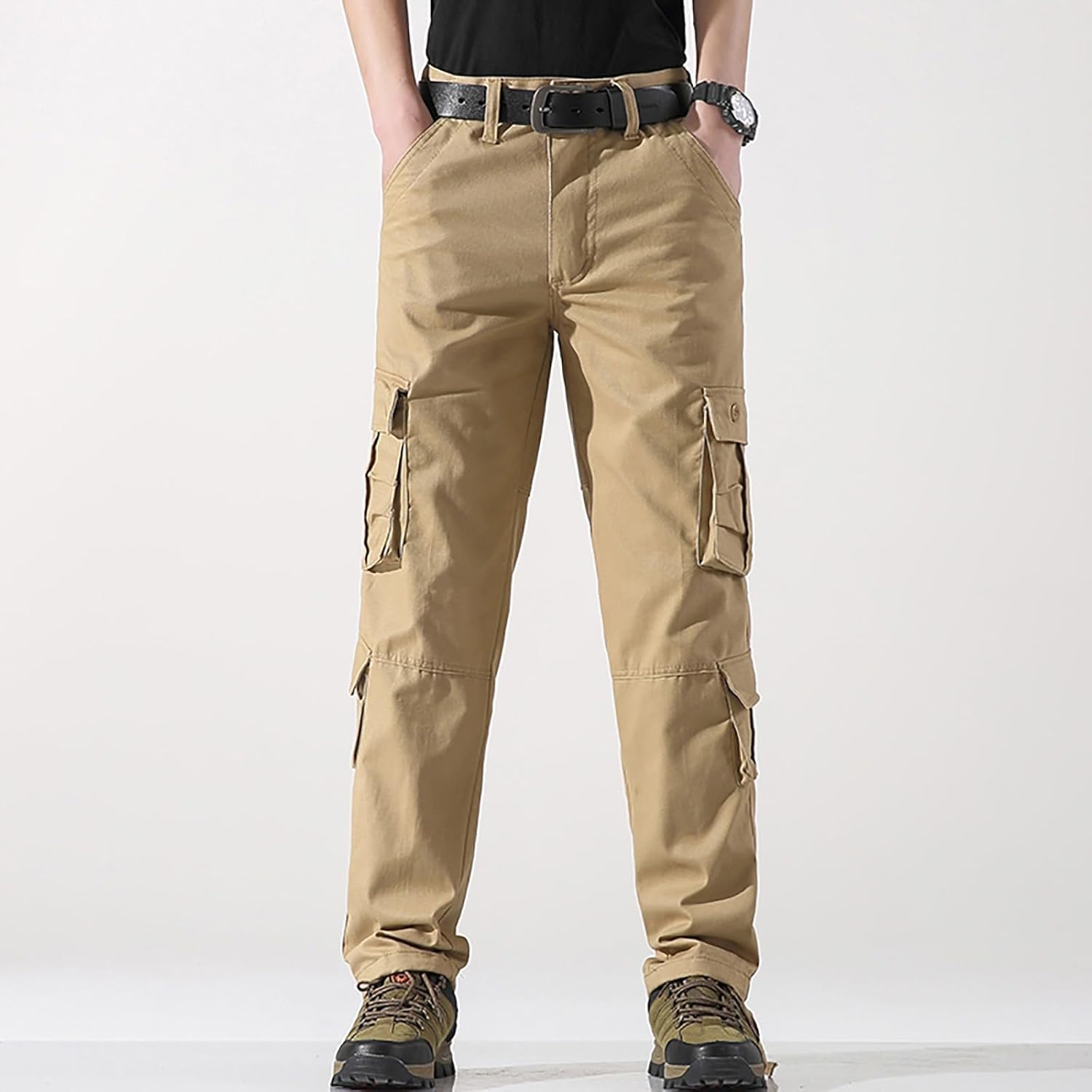 ビガーパンツ ジャージ メンズ 下 綿100 スウェット 太め ュ ショートパンツ メンズ プ パンツ デニム pant 作業パンツ