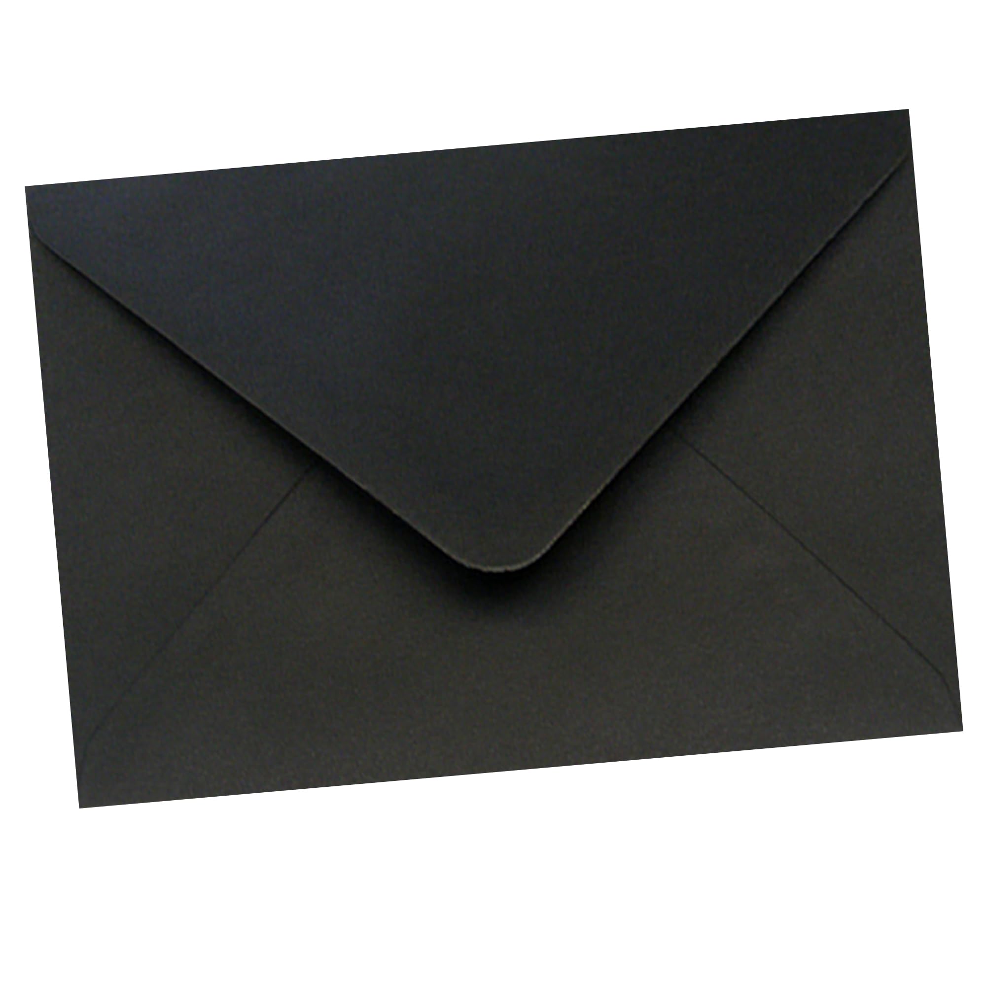 Mayfair Crafts - 250 x A6 C6 Jet Black Premium Envelopes โ image 1