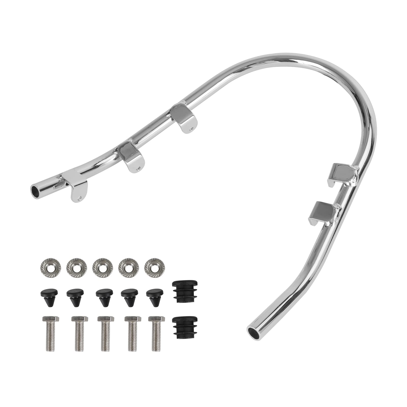 Amazon | Bruce & Shark(ブルース・サメ) フロントフェンダー バンパー